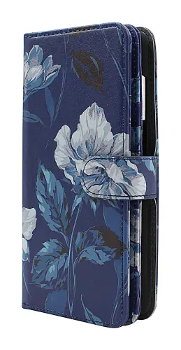 Coverin Skimblocker XL Magnet Designwallet Samsung Galaxy S21 FE 5G