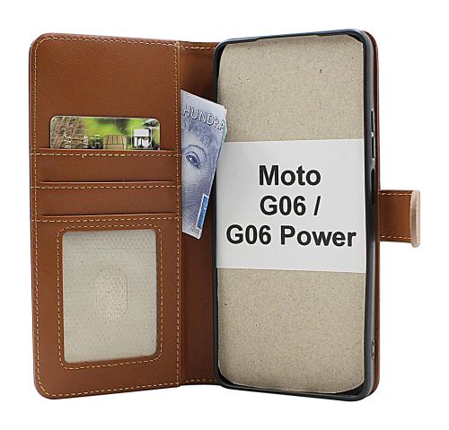 Coverin Skimblocker Motorola Moto G06 / G06 Power Puhelimen Kuoret