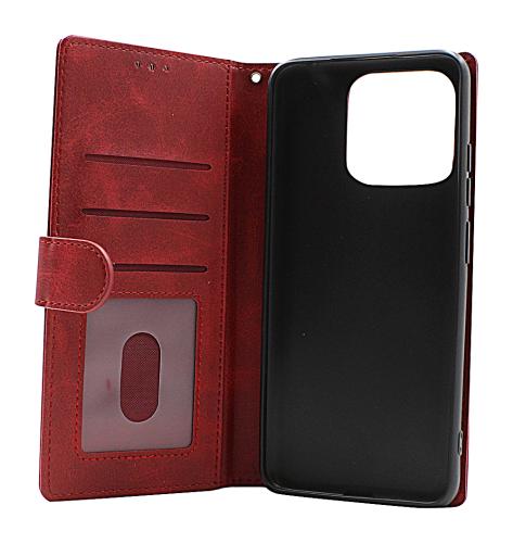 billigamobilskydd.se Zipper Standcase Wallet Xiaomi Redmi 12C