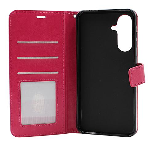 Coverin Crazy Horse Samsung Galaxy A37 5G Puhelimen Kuoret