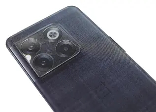 Coverin Lasi Kameralle OnePlus 10T 5G