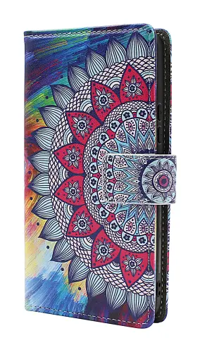 Coverin Skimblocker Samsung Galaxy A36 Magneetti Puhelimen Kuoret Design