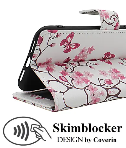 Coverin Skimblocker Sony Xperia 1 VII Puhelimen Kuoret Design