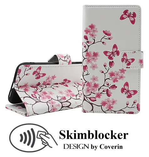 Coverin Skimblocker Sony Xperia 1 VII Puhelimen Kuoret Design