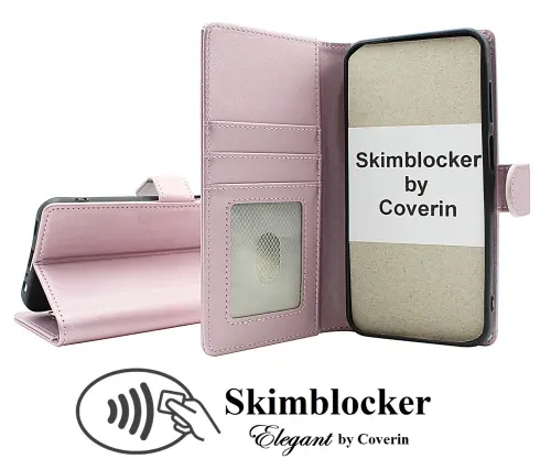 Coverin Skimblocker Google Pixel 9a Puhelimen Kuoret
