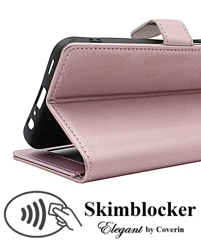 Coverin Skimblocker Google Pixel 9a Puhelimen Kuoret