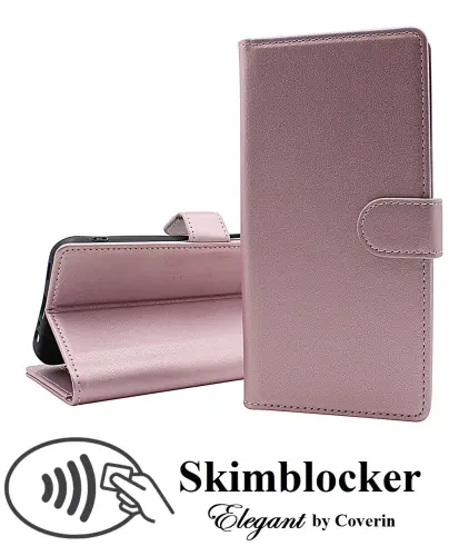 Coverin Skimblocker Google Pixel 9a Puhelimen Kuoret