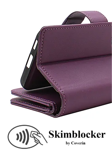 Coverin Skimblocker Samsung Galaxy S24 5G XL Puhelimen Kuoret