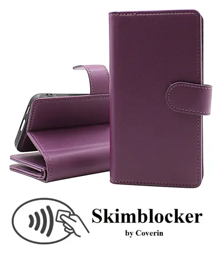 Coverin Skimblocker Samsung Galaxy S24 5G XL Puhelimen Kuoret