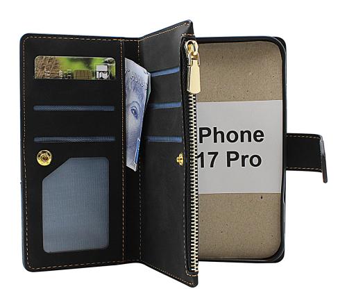 billigamobilskydd.se iPhone 17 Pro XL Ylellinen Puhelinkotelo