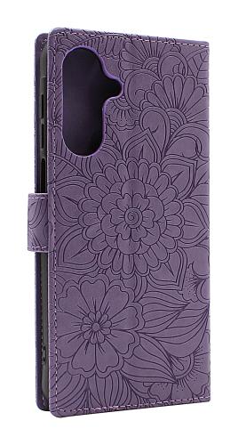 billigamobilskydd.se Flower Samsung Galaxy A17 Puhelimen Kuoret