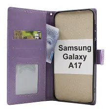 billigamobilskydd.se Flower Samsung Galaxy A17 Puhelimen Kuoret