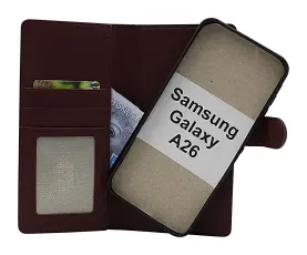 Coverin Skimblocker Samsung Galaxy A26 Magneetti Puhelimen Kuoret