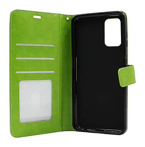 billigamobilskydd.se Crazy Horse Lompakko Samsung Galaxy A04s (A047F/DS)
