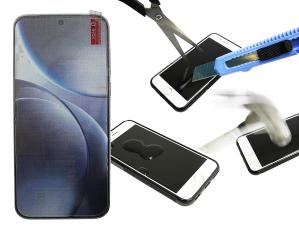Coverin N&auml;yt&ouml;nsuoja karkaistusta lasista Oppo Find X9 Pro