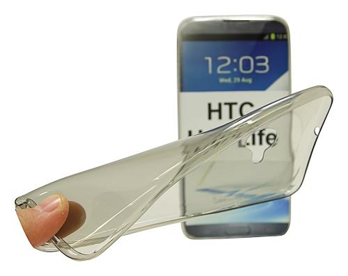 billigamobilskydd.se Ultra Thin TPU Kotelo HTC U11 Life