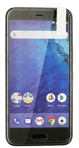 billigamobilskydd.se Näytönsuoja karkaistusta lasista HTC U11 Life