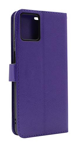 Coverin Crazy Horse Lompakko Motorola Moto G32