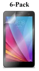 billigamobilskydd.se Kuuden kappaleen n&auml;yt&ouml;nsuojakalvopaketti Huawei MediaPad T1 7.0