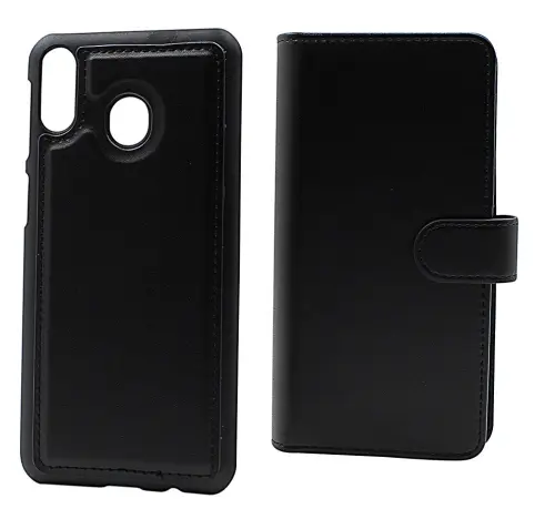 Coverin Skimblocker XL Magnet Wallet Samsung Galaxy M20 (M205F)