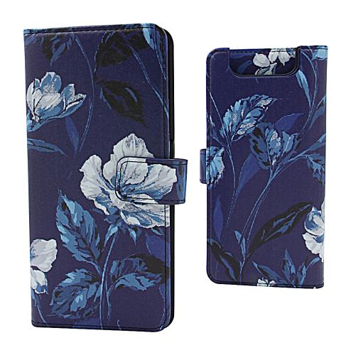 Coverin Skimblocker Design Magneettilompakko Samsung Galaxy A80 (A805F/DS)