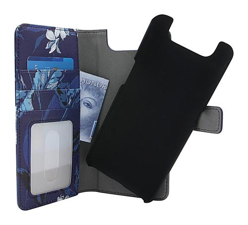 Coverin Skimblocker Design Magneettilompakko Samsung Galaxy A80 (A805F/DS)
