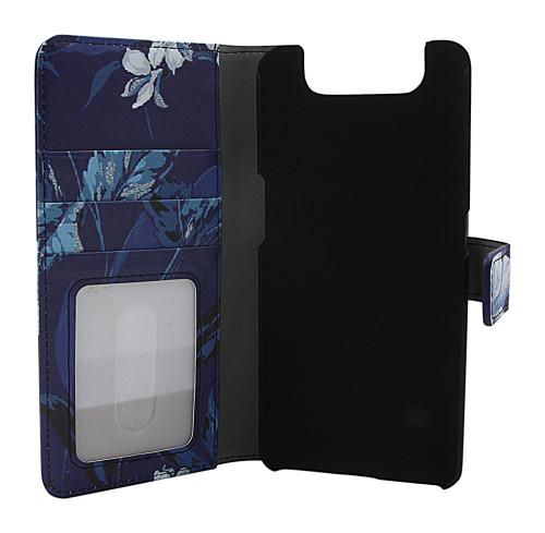 Coverin Skimblocker Design Magneettilompakko Samsung Galaxy A80 (A805F/DS)