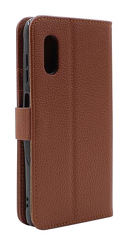 billigamobilskydd.se New Jalusta Lompakkokotelo Samsung Galaxy XCover Pro (G715F/DS)
