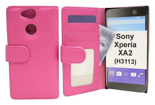 Coverin Lompakkokotelot Sony Xperia XA2 (H3113 / H4113)