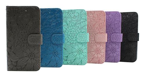 billigamobilskydd.se Flower Standcase Wallet iPhone 14 Pro (6.1)