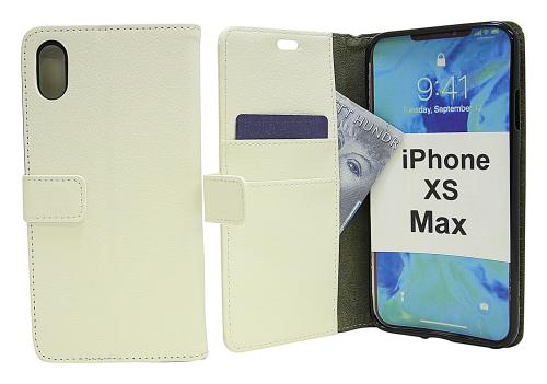 billigamobilskydd.se Jalusta Lompakkokotelo iPhone Xs Max