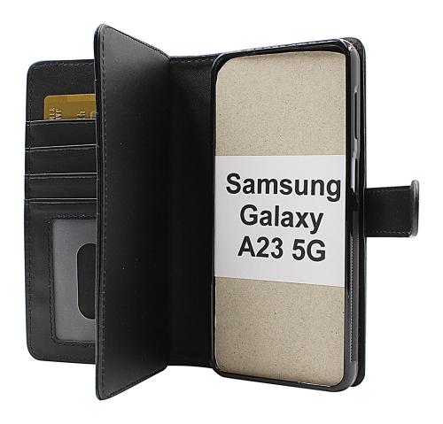 Coverin Skimblocker XL Magnet Wallet Samsung Galaxy A23 5G