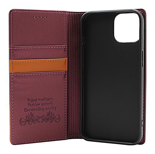 Coverin iPhone 13 / 14 Premium Lompakkokotelo Slim