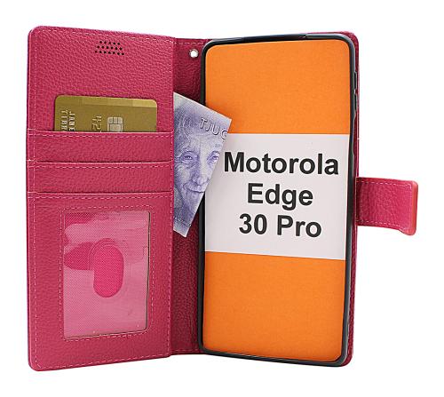 billigamobilskydd.se New Jalusta Lompakkokotelo Motorola Edge 30 Pro