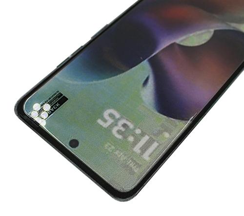 billigamobilskydd.se Näytönsuoja karkaistusta lasista Motorola Moto G56