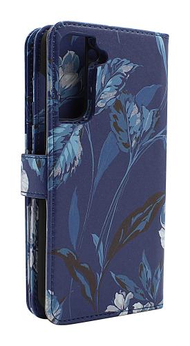 Coverin Skimblocker XL Magnet Designwallet Samsung Galaxy S21 FE 5G