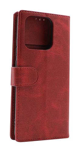 billigamobilskydd.se Zipper Standcase Wallet Xiaomi Redmi 12C