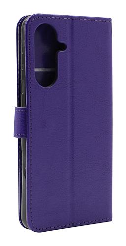 Coverin Crazy Horse Samsung Galaxy A37 5G Puhelimen Kuoret