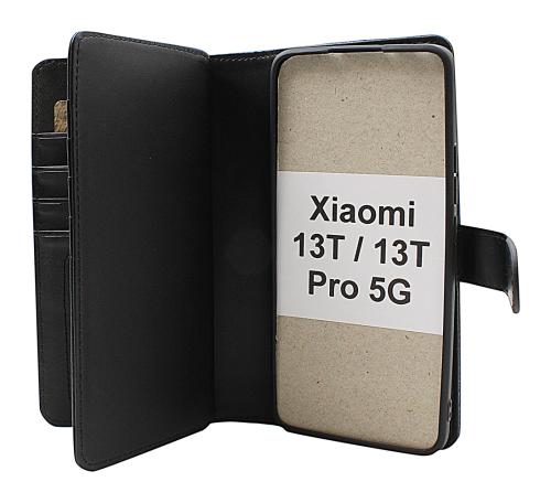 Coverin Skimblocker XL Magnet Wallet Xiaomi 13T / Xiaomi 13T Pro 5G