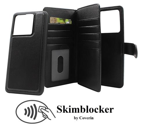 Coverin Skimblocker XL Magnet Wallet Xiaomi 13T / Xiaomi 13T Pro 5G