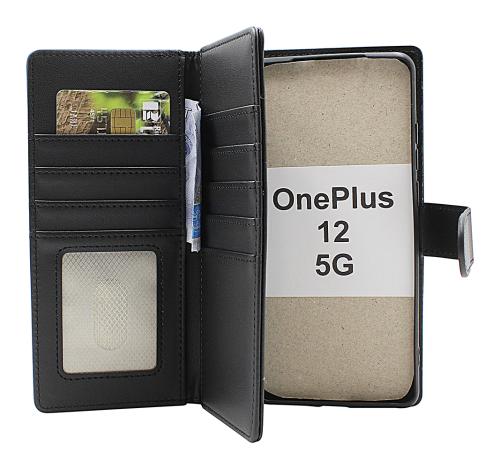 Coverin Skimblocker XL Magnet Wallet OnePlus 12 5G