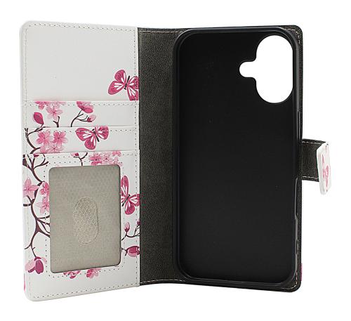 Coverin Skimblocker iPhone 16 Puhelimen Kuoret Design