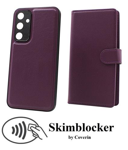 Coverin Skimblocker Magneettikotelo Samsung Galaxy A55 5G