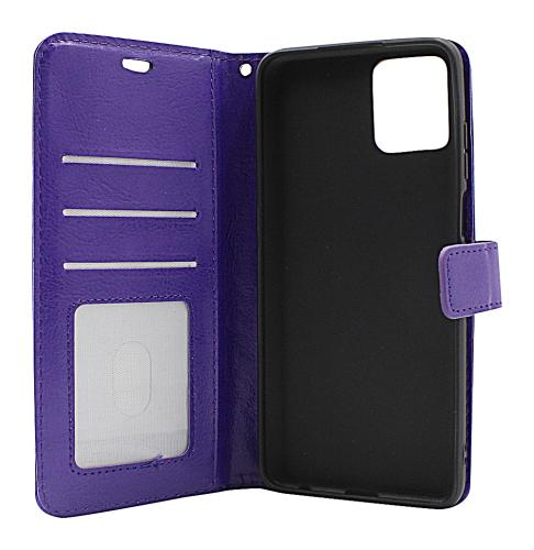 Coverin Crazy Horse Lompakko Motorola Moto G32
