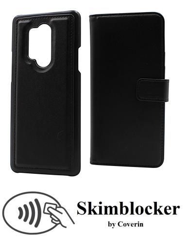 Coverin Skimblocker Magneettikotelo OnePlus 8 Pro