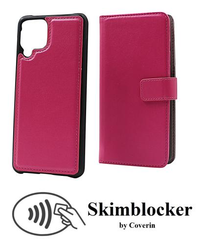 Coverin Skimblocker Magneettikotelo Samsung Galaxy A22 (SM-A225F/DS)