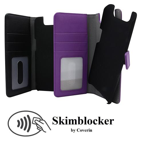 Coverin Skimblocker Magneettikotelo Samsung Galaxy A80 (A805F/DS)