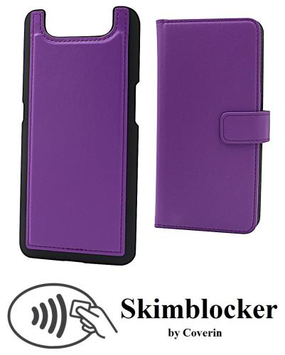 Coverin Skimblocker Magneettikotelo Samsung Galaxy A80 (A805F/DS)