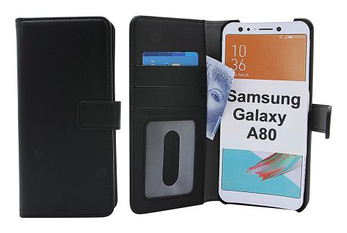 Coverin Skimblocker Magneettikotelo Samsung Galaxy A80 (A805F/DS)