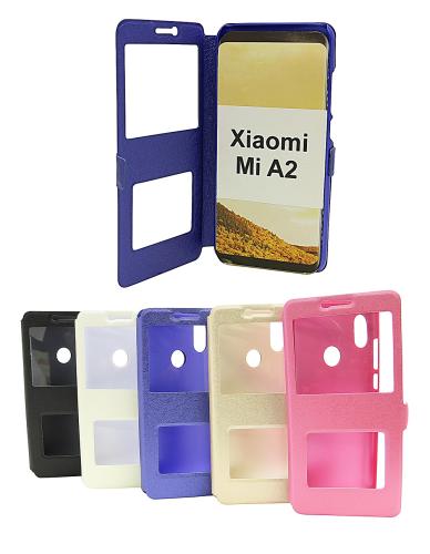 billigamobilskydd.se Flipcase Xiaomi Mi A2